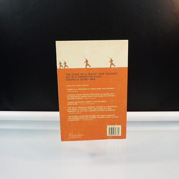 UNDERGROUND A Novel By Antanas Sileika Author Signed 2011 Paperback Canada - Picture 3 of 6